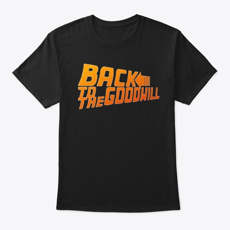 Back to the Goodwill