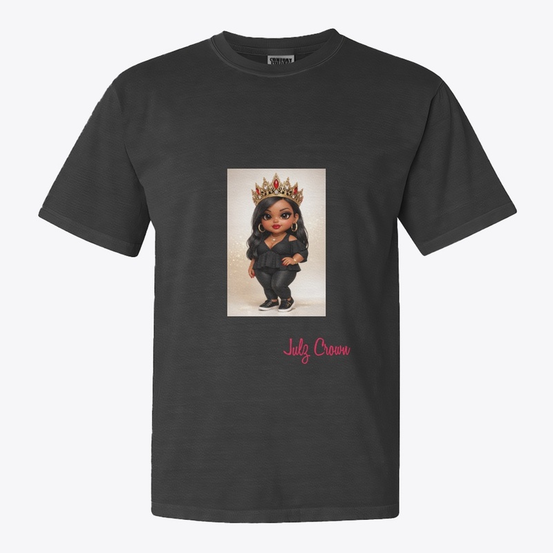 “Julz Crown: Urban Empress Edition”