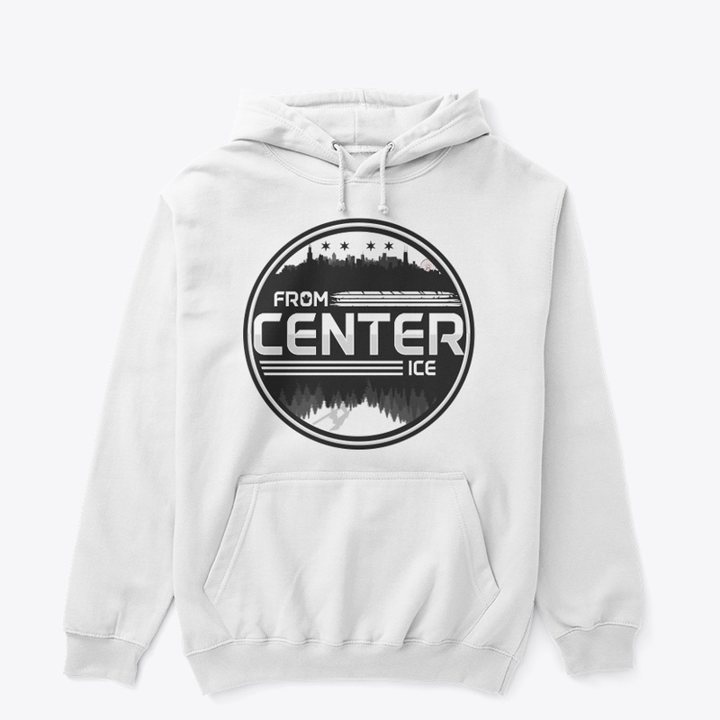 FCI Main Logo Black & White