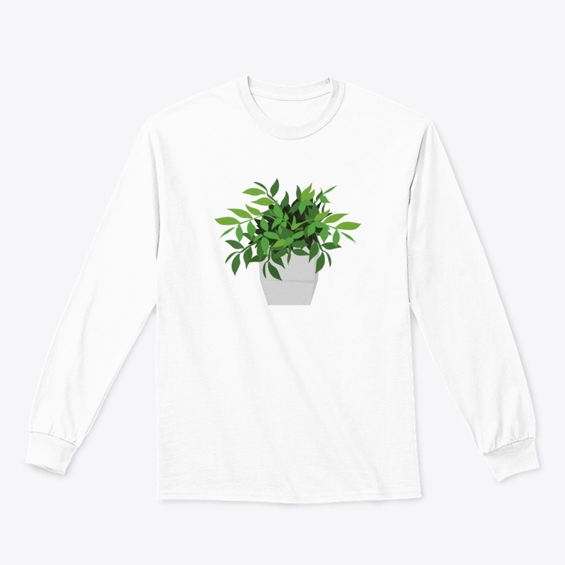 Casual Houseplant 