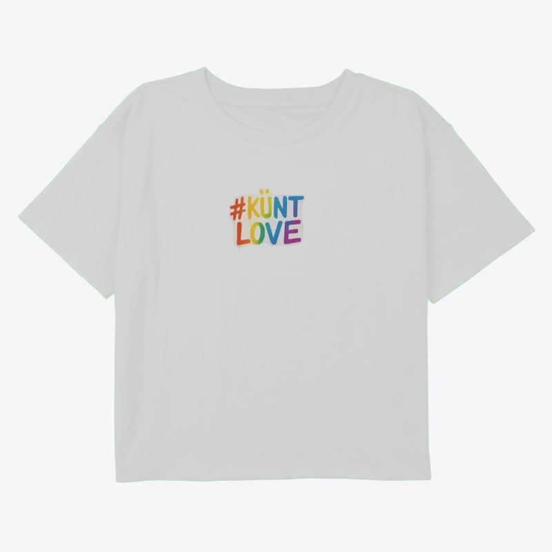 Pride, passion — it’s all #KÜNTLOVE.