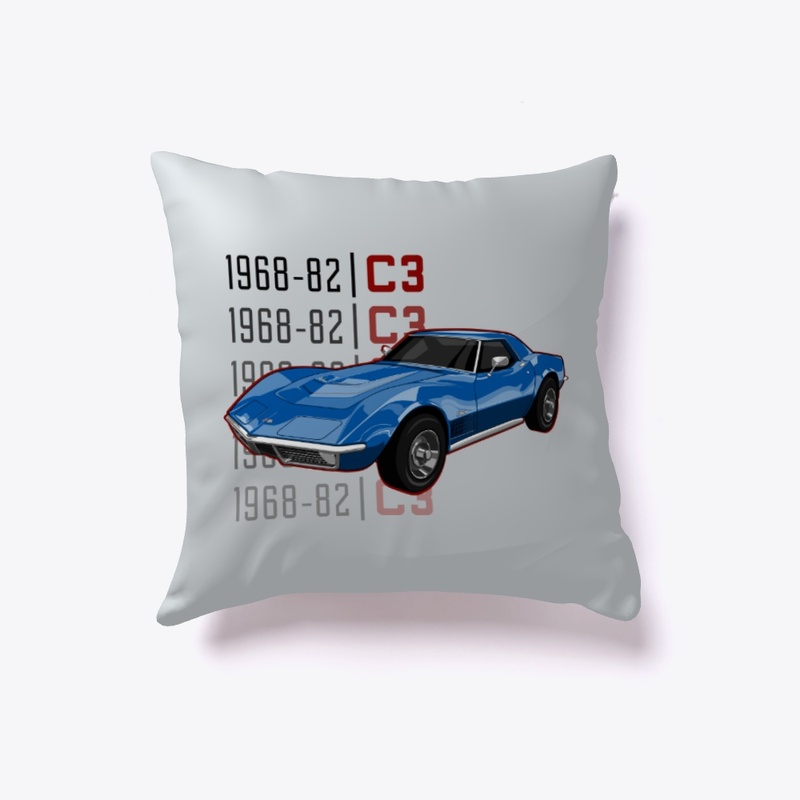 Blue C3 1968-82