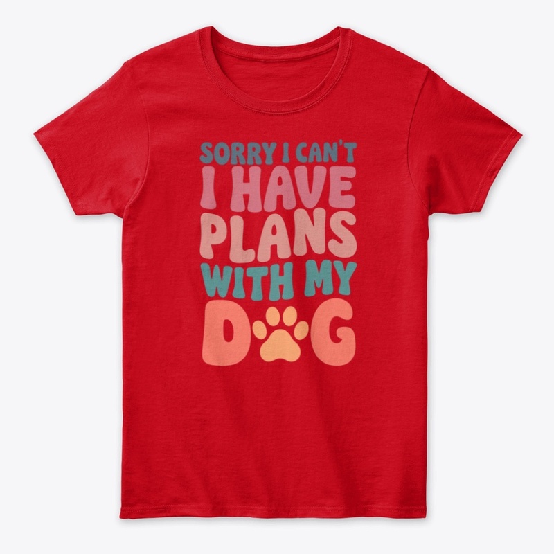 Dog Wine Because Adulting T-Shirt