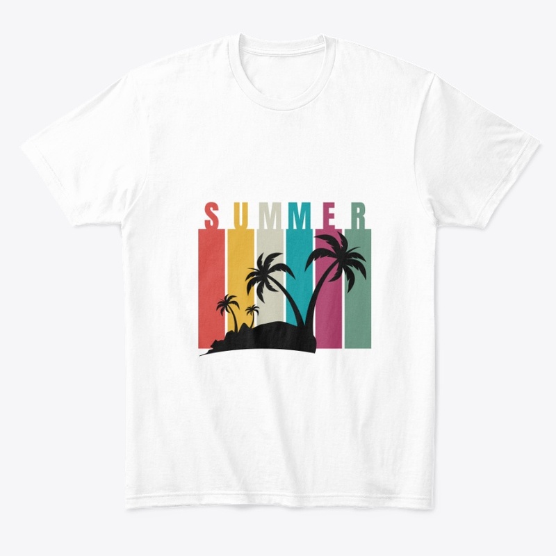 Summer T-shirt 