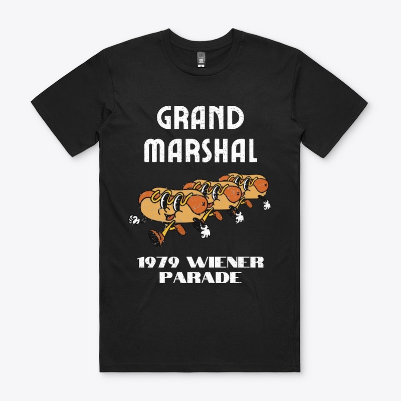 Grand Marshal - 1979 Wiener Parade