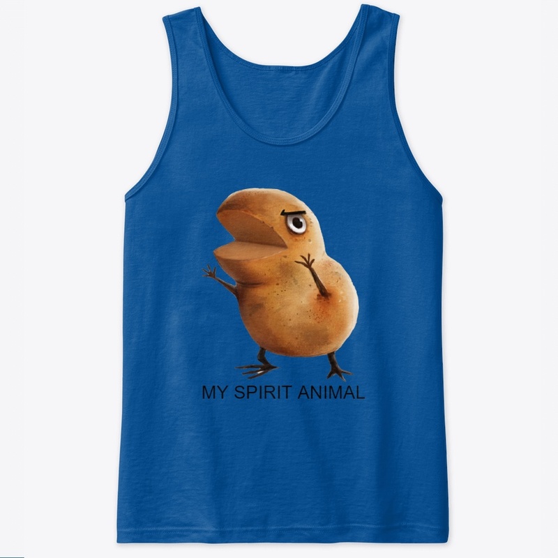 MY SPIRIT ANIMAL