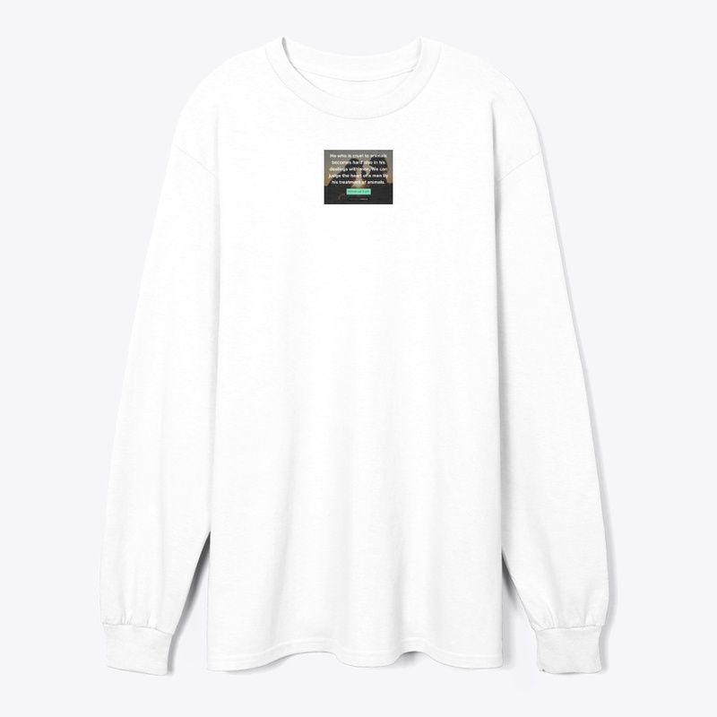 beast classic t-shirt