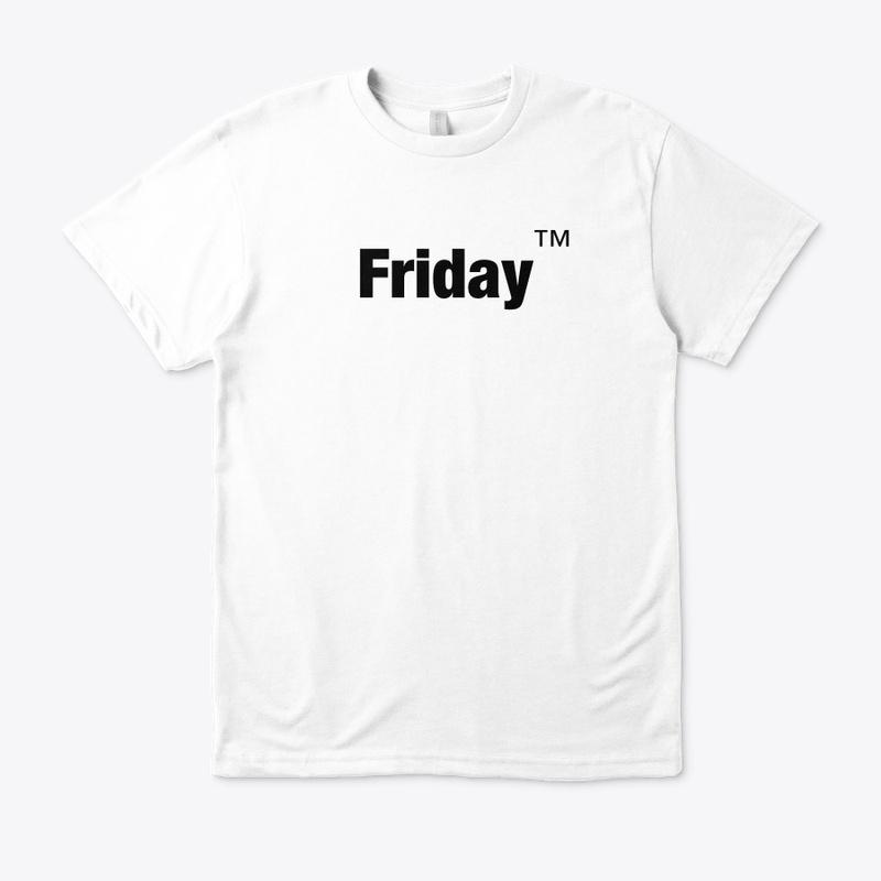 Days of the Week Comfy Everyday Tee