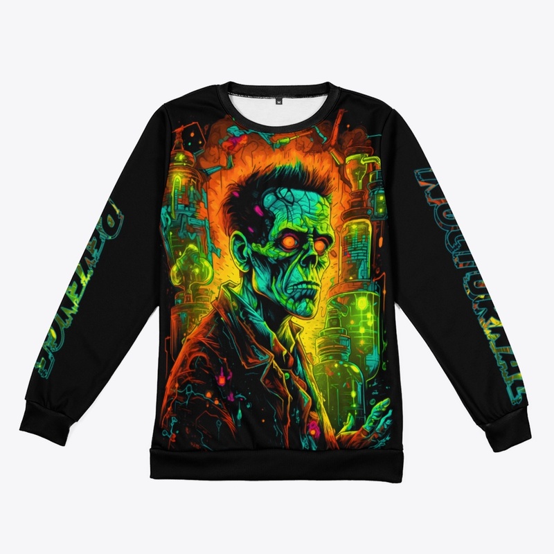 Nocturnal Revenge Frankenstein