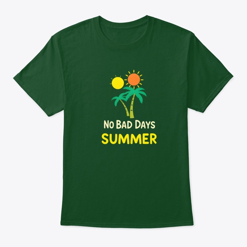 No Bad Days Summer
