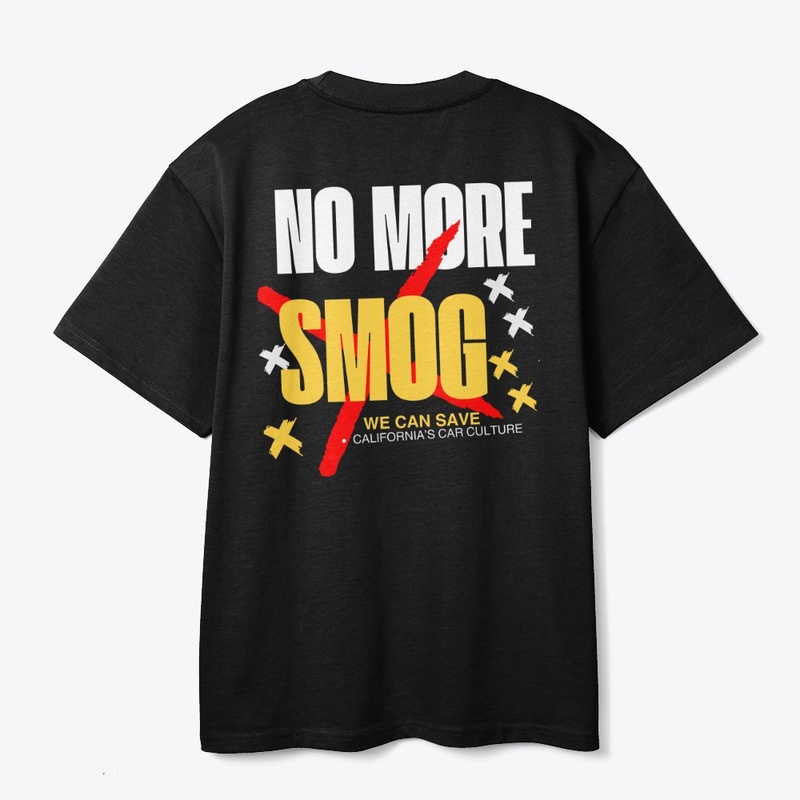 END CAR SMOGS 