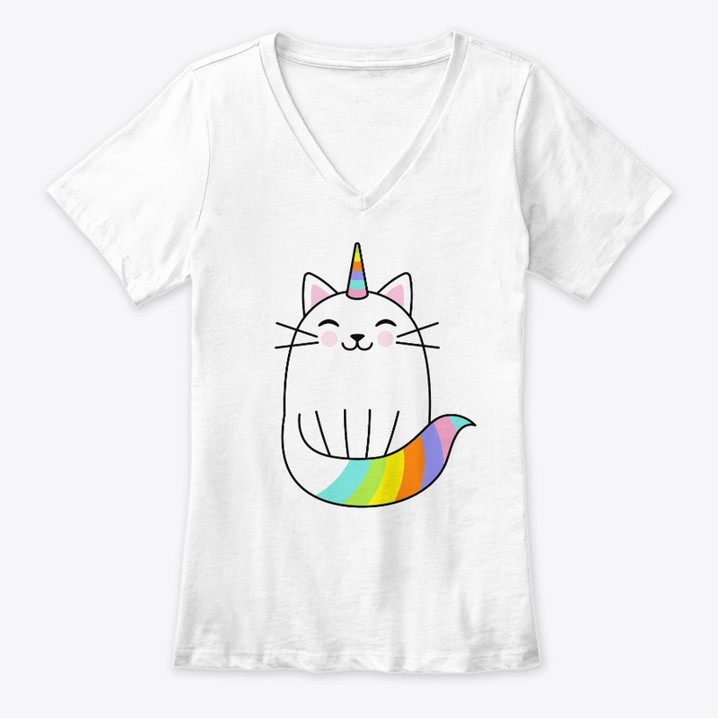Rainbow UniCat
