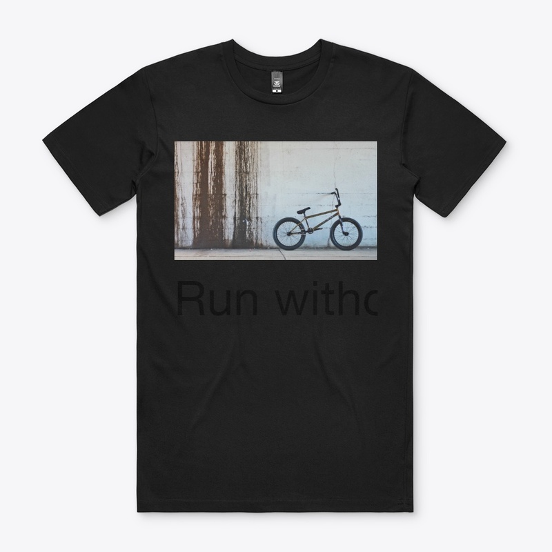 emotion tee:  a gallop