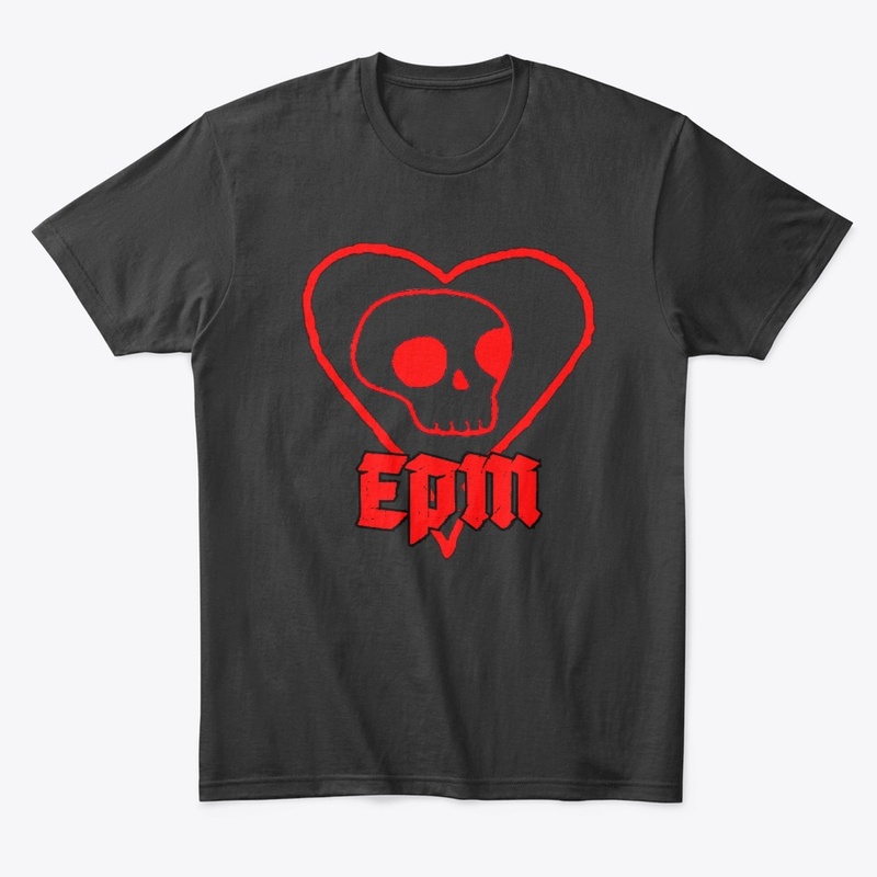 EPM skull heart 2