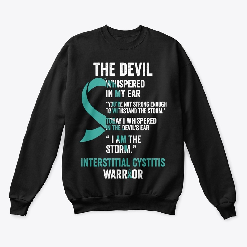 The Devil | Interstitial Cystitis