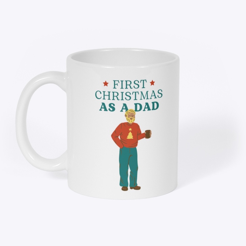 First Christmas as a Dad