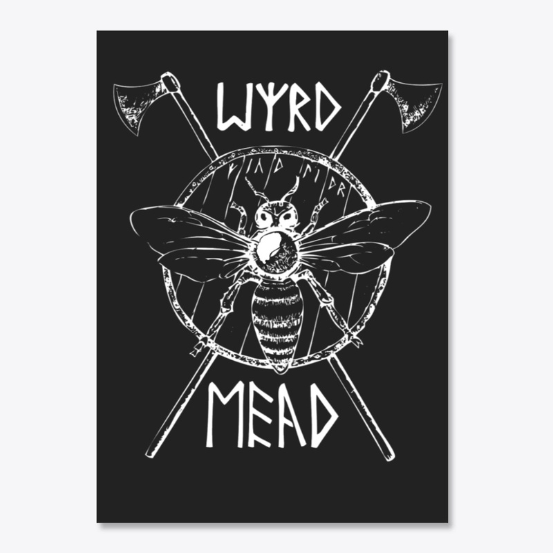 Wyrd Mead  Warrior Bee WH