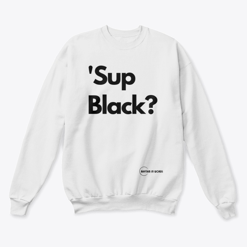 What's up (white)