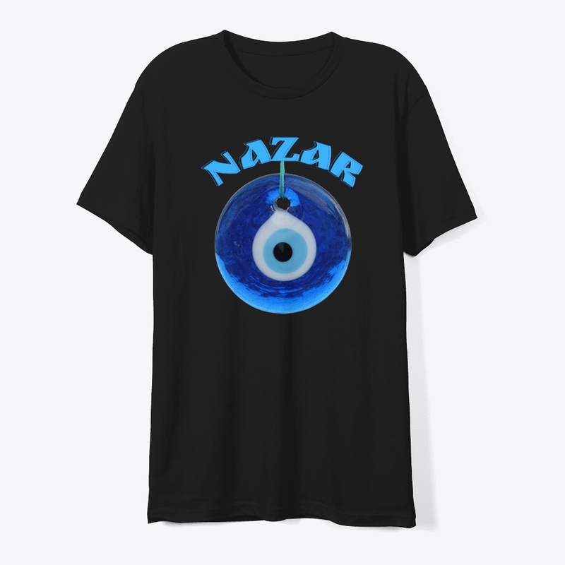 Nazar - Glass Evil Eye