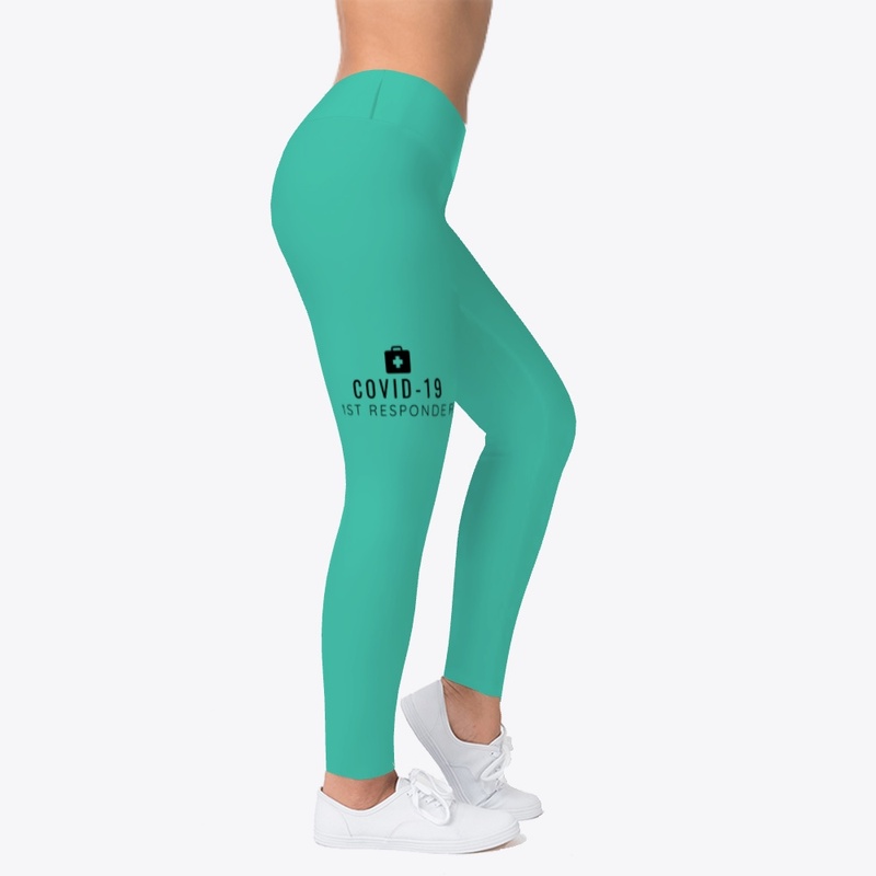 COVID - 19 1st Responder