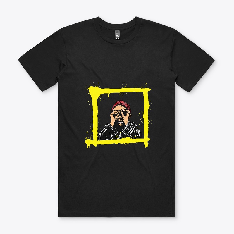 Graffiti T-Shirt