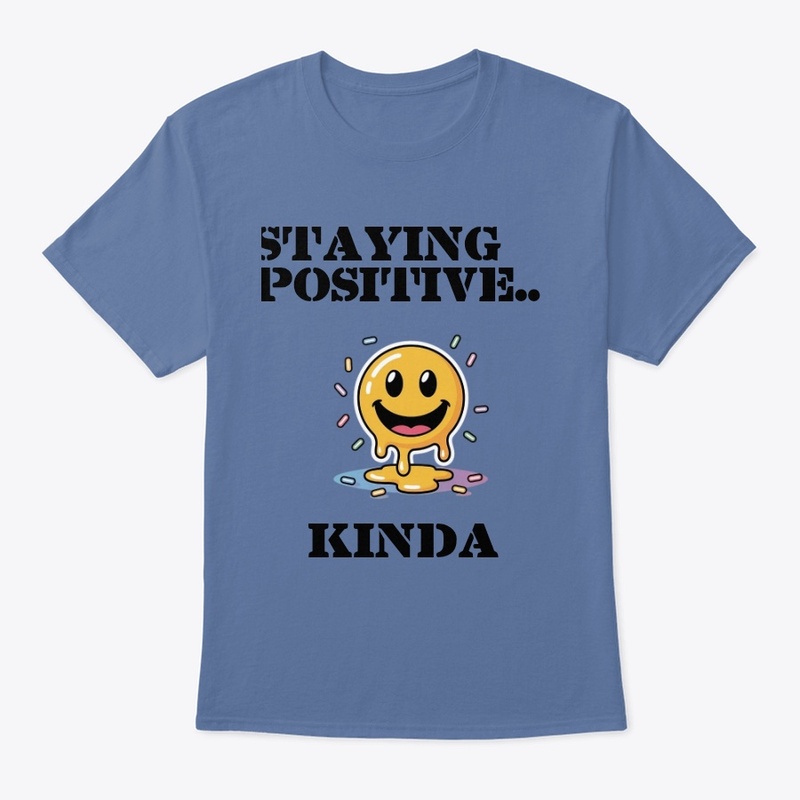 Staying Positive 