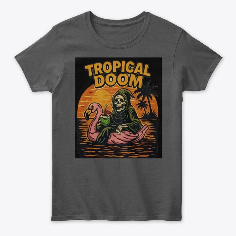 Tropical Doom – Grim Reaper Vacation
