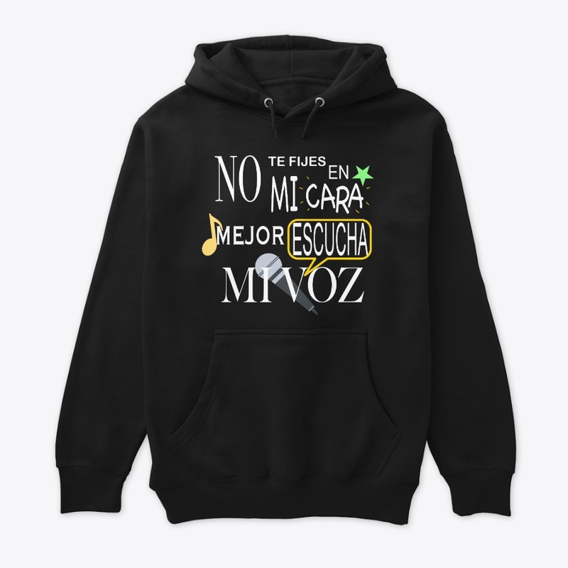 No te fijes