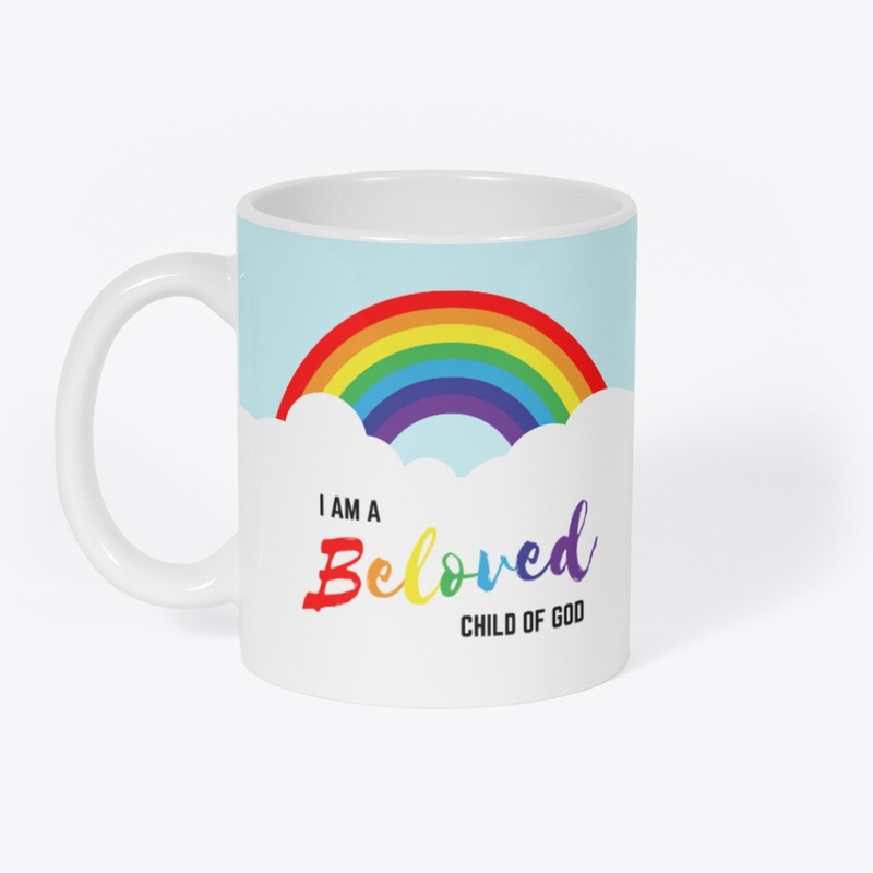 Beloved Child of God