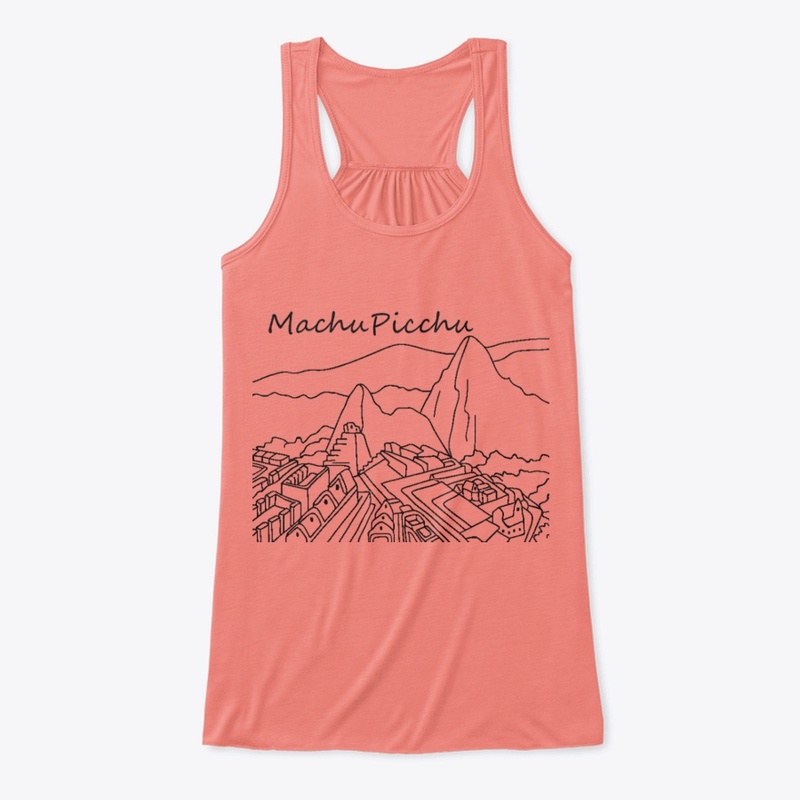 Machu Picchu souvenir