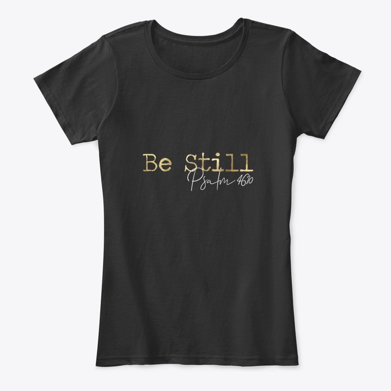 Be Still Gold