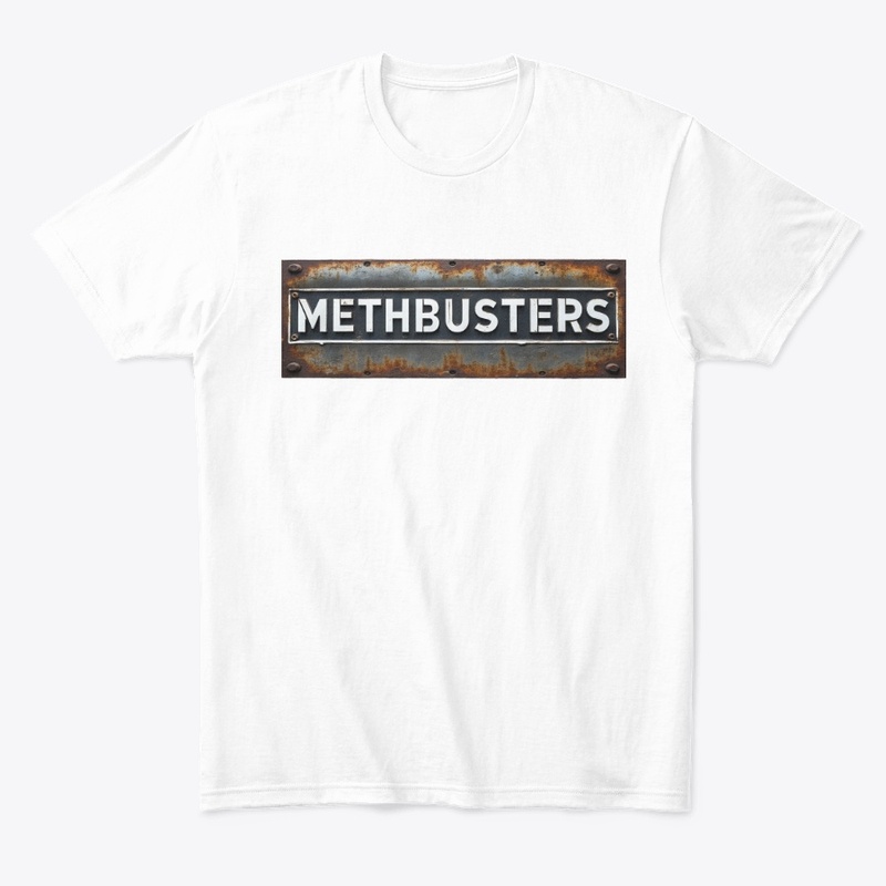 Methbusters Classic Shirts and Sweaters
