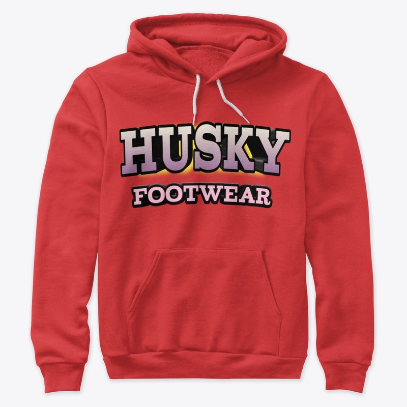 Ladies Husky Footwear