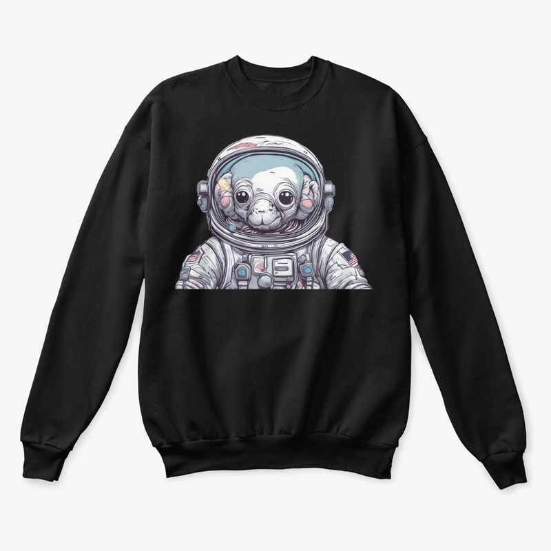 An Astronaut
