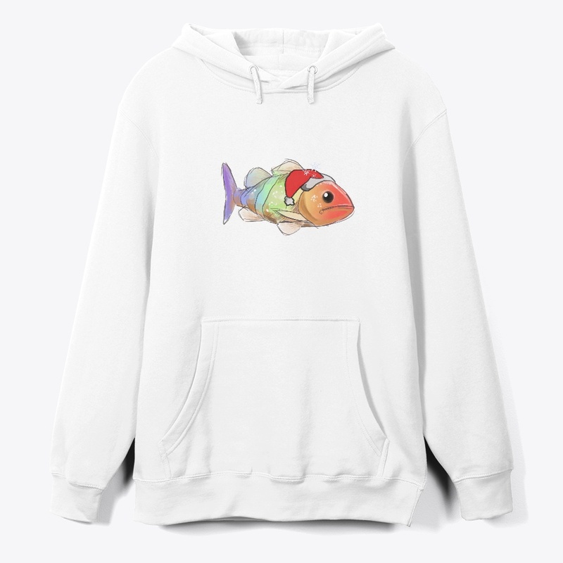 Christmas Rainbow Clownfish 2025