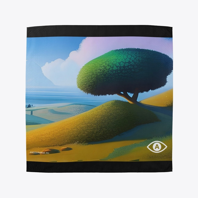 Official Logo of AI™ Vista Art