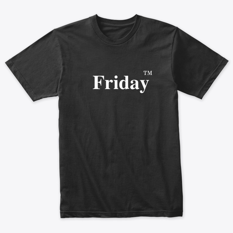 Days of the Week Comfy Everyday Tee