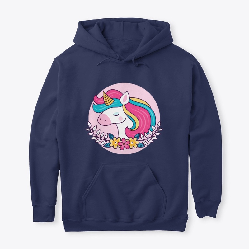 The Rainbow Unicorn
