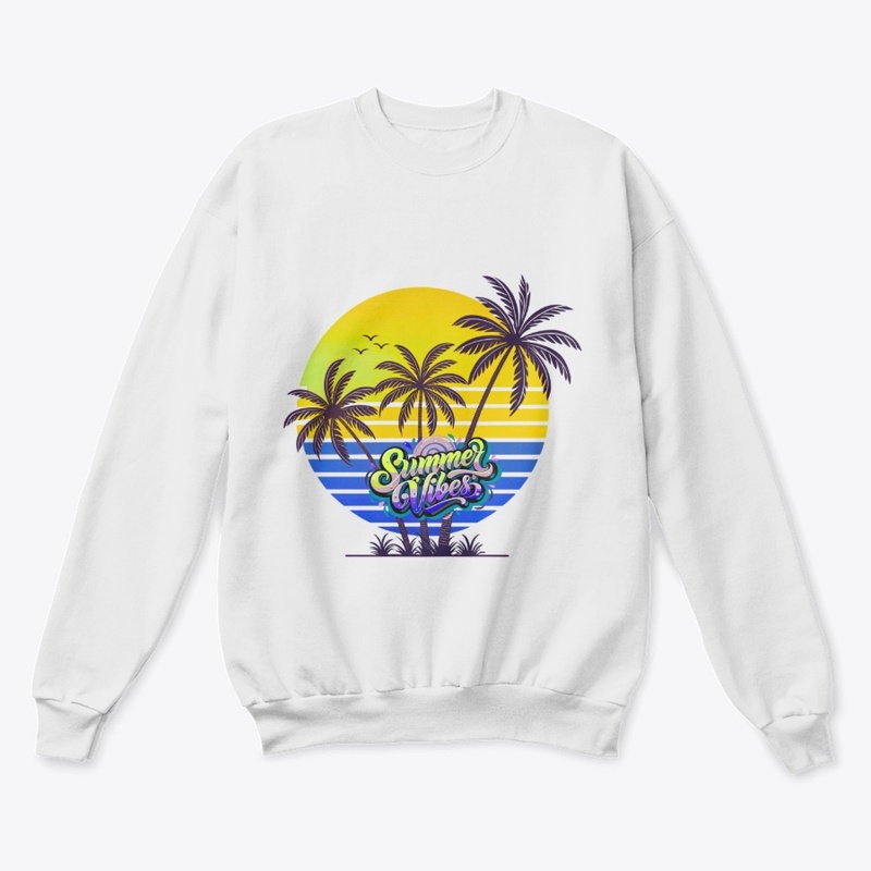 T-Shirt – Chill & Stylish Summer Outfit