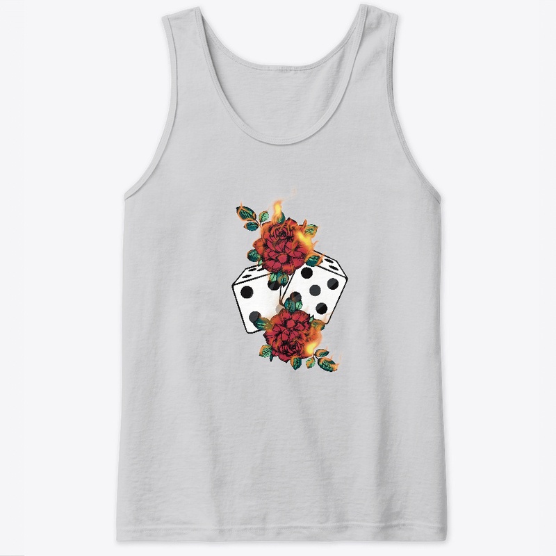 Dice Fire & Flower