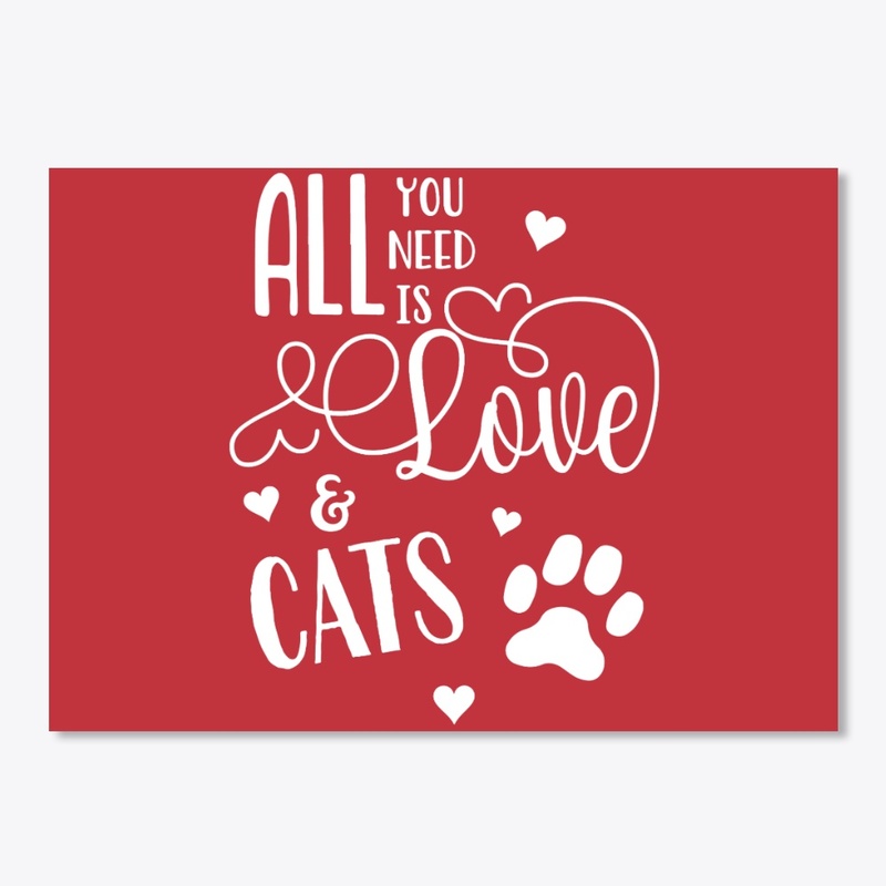 All You Need is Love and Cats