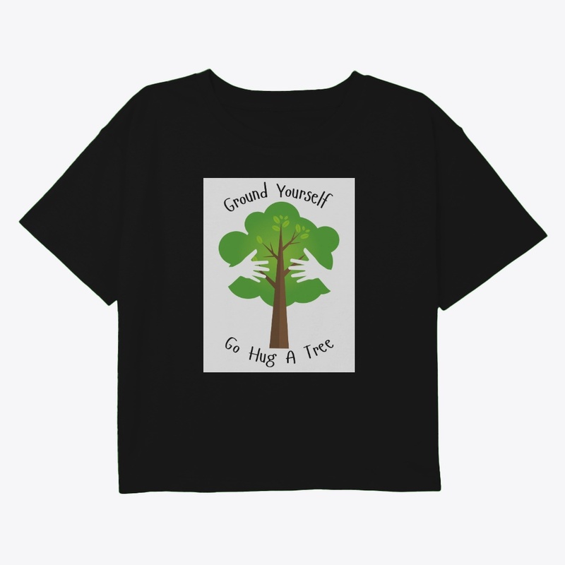 GO HUG A TREE