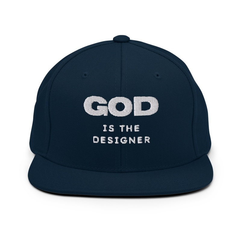 God is the Designer