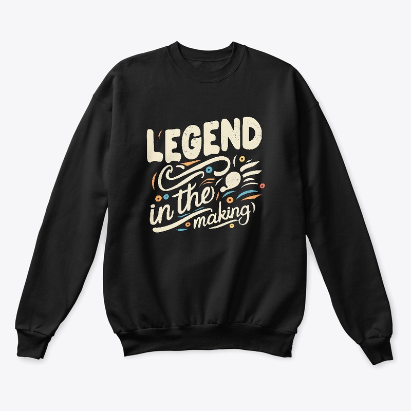 Legend in the making T-shirt