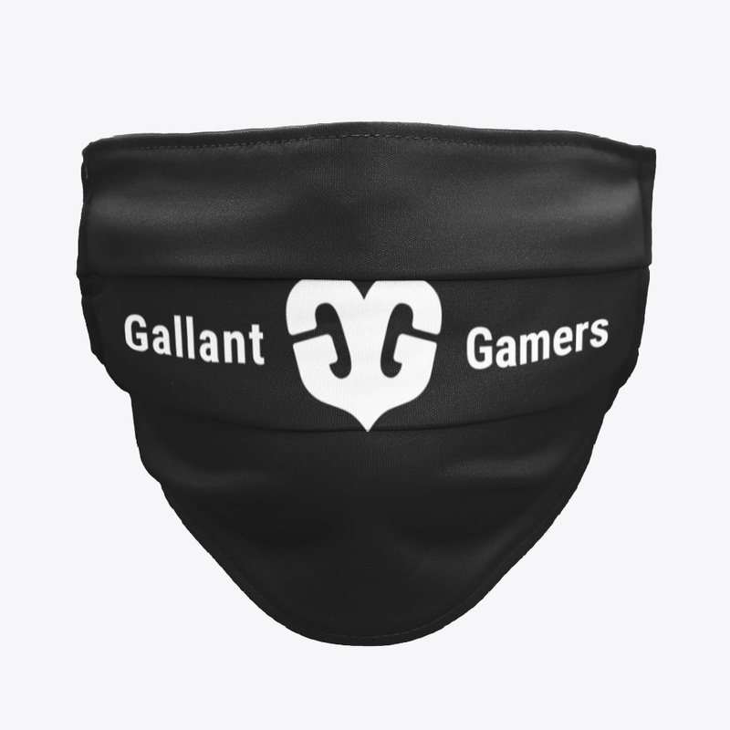 GG Blue Face Mask