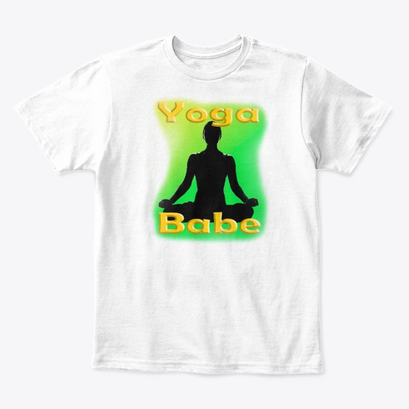 Yoga Babe - Green