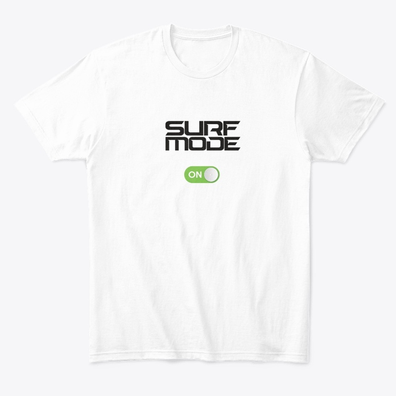 Surf mode T-shirt