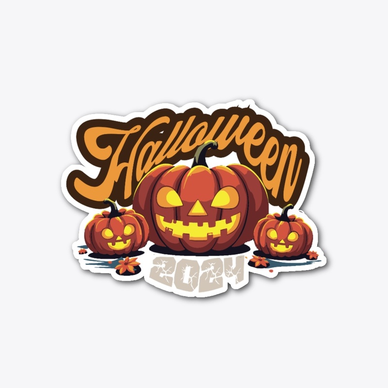 Pumpkin Halloween 2024