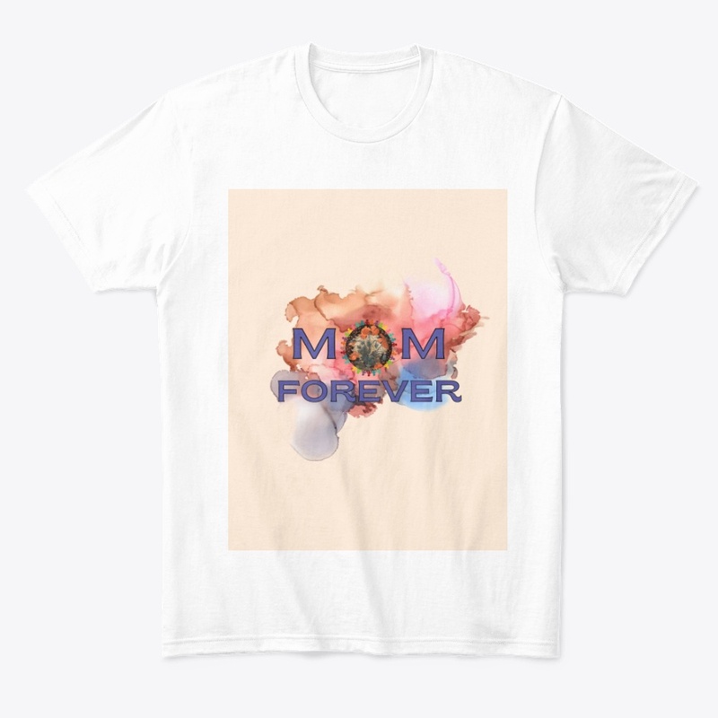 Mom Forever T-shirt 