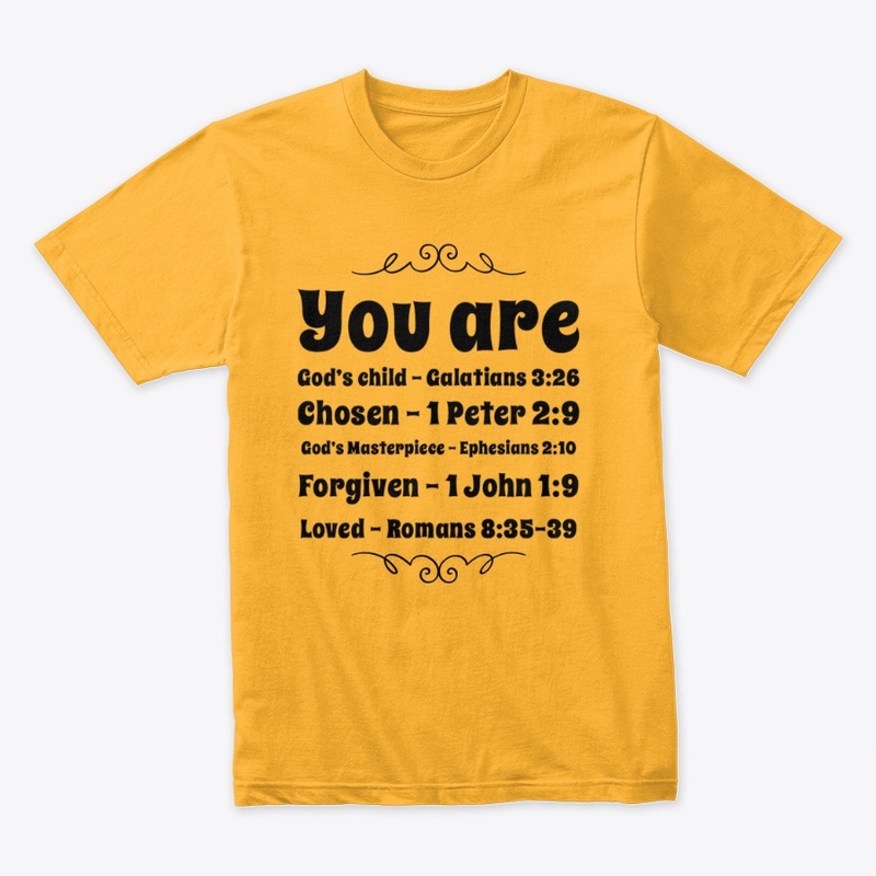 You Are